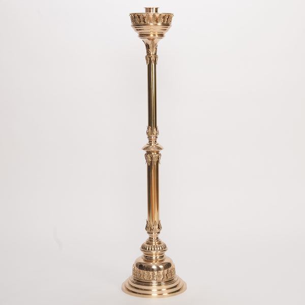 45" Traditional Altar Candlestick