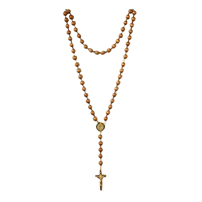 47" St. Benedict Wall Rosary