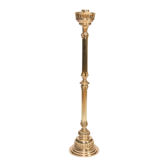 48" Traditional Paschal Candlestick