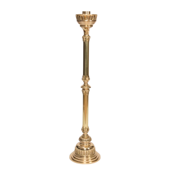 48" Traditional Paschal Candlestick