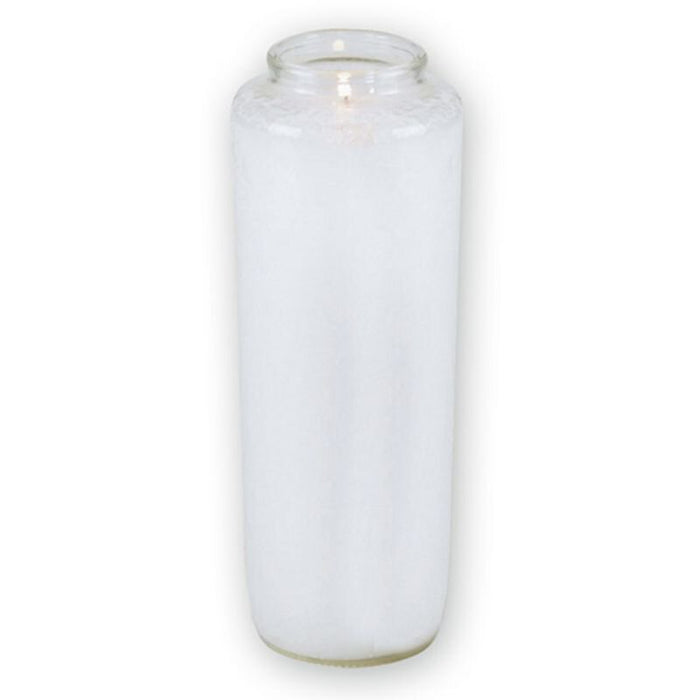 5-Day Gleamlight Crystal Prayer Candle