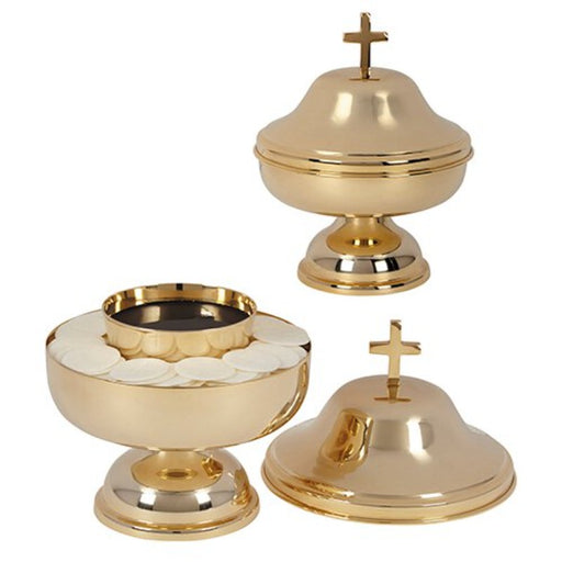 6-1/4" Dia Intinction Set (Brass)