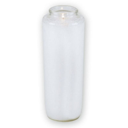 6-Day Gleamlite Crystal Candle