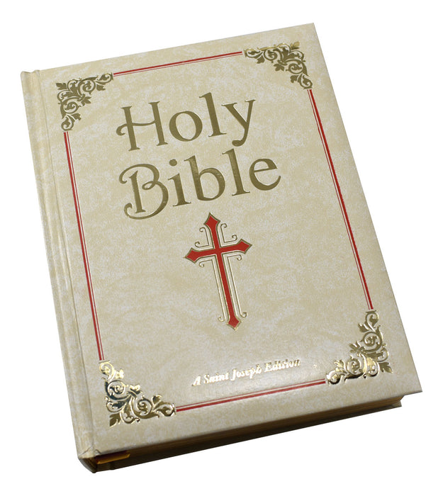 New Catholic Bible Family Edition