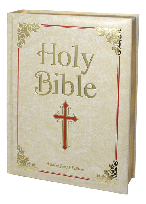 New Catholic Bible Family Edition