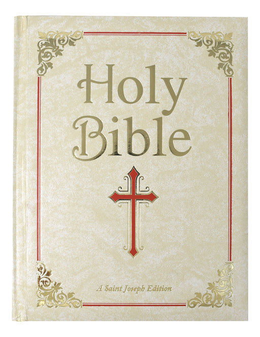 New Catholic Bible Family Edition