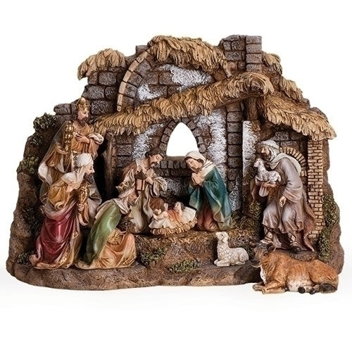 6” Scale Advent Nativity Figurine