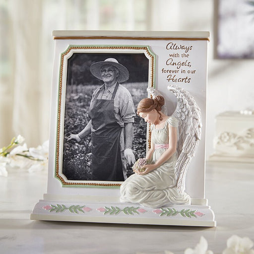 8.5" H Memorial Photo Frame Memorial Photo Frame