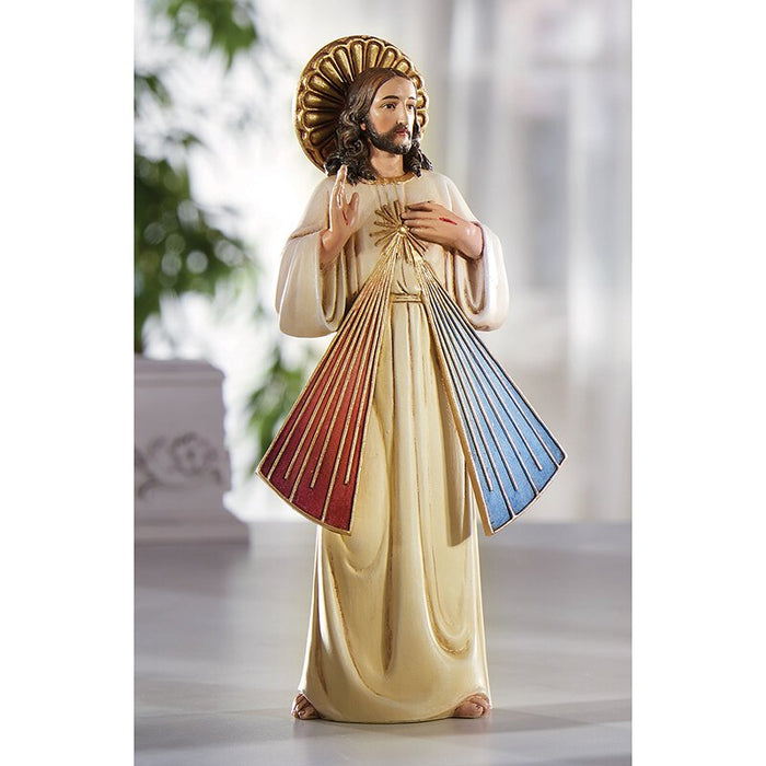 8" Divine Mercy Hummel Figure Divine Mercy Hummel Figure 8" Hummel Figure - Divine Mercy