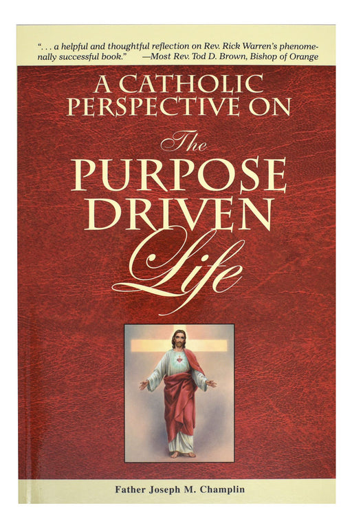 A Catholic Perspective On The Purpose Driven Life - 2 Pieces Per Package