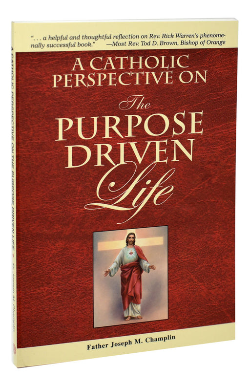 A Catholic Perspective On The Purpose Driven Life - 2 Pieces Per Package