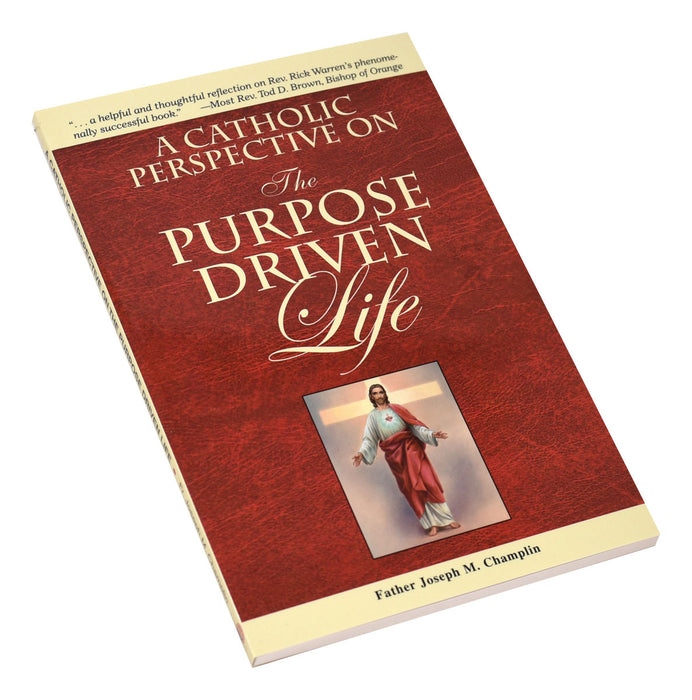 A Catholic Perspective On The Purpose Driven Life - 2 Pieces Per Package