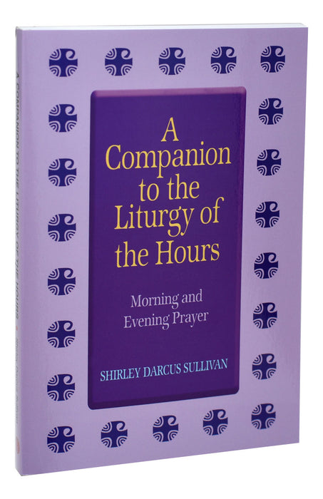 A Companion To The Liturgy Of The Hours - 2 Pieces Per Package