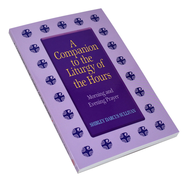 A Companion To The Liturgy Of The Hours - 2 Pieces Per Package