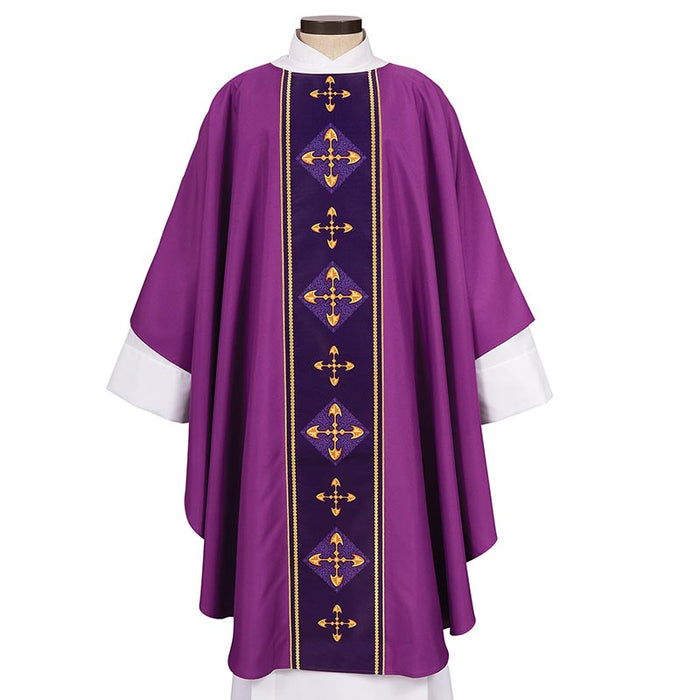 Adoration Collection Embroidered Chasuble