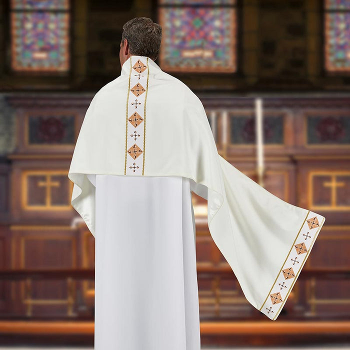 Adoration Cope and Humeral Veil Set