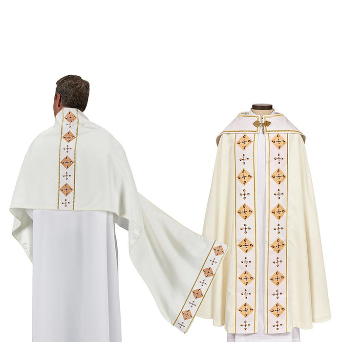 Adoration Cope and Humeral Veil Set