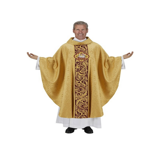 Agnus Dei Chasuble Collection Church Supply Church Apparels