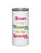 Jesus is the Reason Stainless Steel Tumbler -1 Piece Per Package