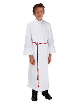 Altar Server Front Wrap Alb