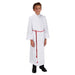 Altar Server Front Wrap Alb