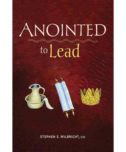 Anointed to Lead - 2 Pieces Per Package