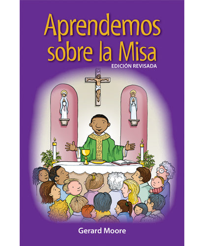 Aprendemos Sobre la Misa. Edición Revisada - 12 Pieces Per Package