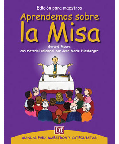 Aprendemos Sobre la Misa: Edición Para Maestros - 4 Pieces Per Package