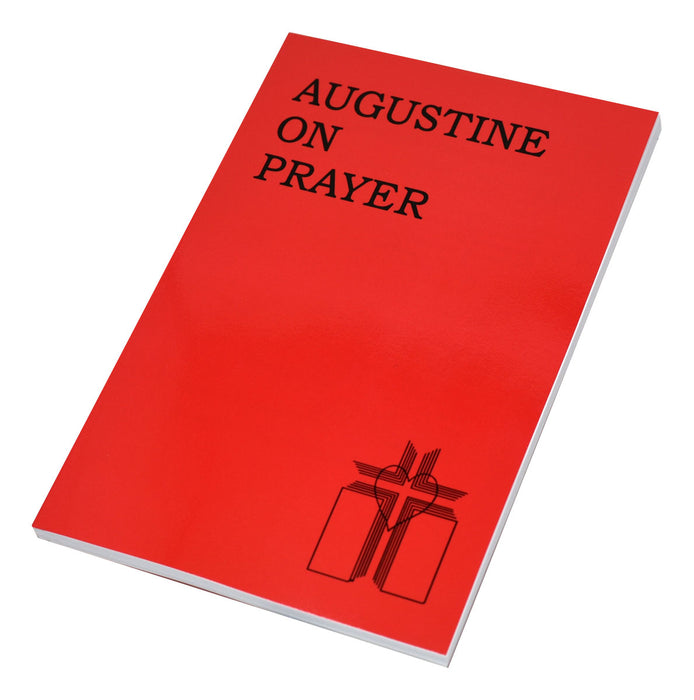 Augustine On Prayer - 4 Pieces Per Package