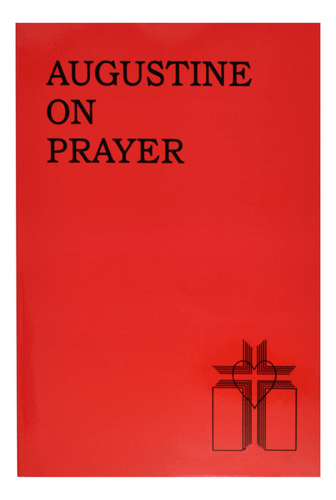 Augustine On Prayer - 4 Pieces Per Package