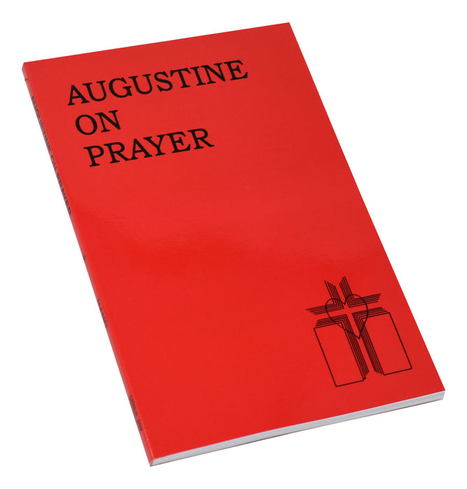 Augustine On Prayer - 4 Pieces Per Package