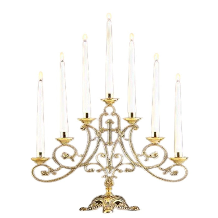 Ave Maria Candelabra