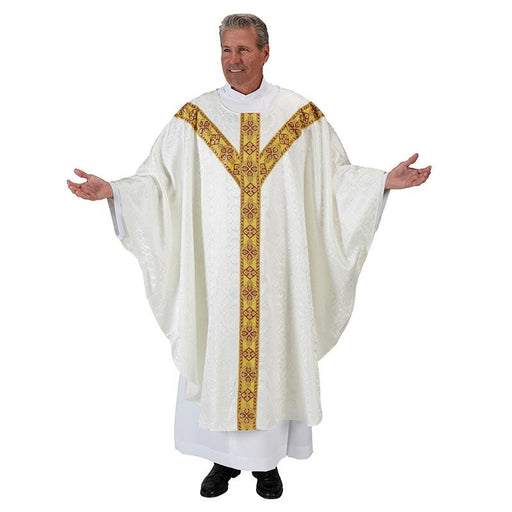 Avignon Collection Chasuble Church Supply Church Apparels