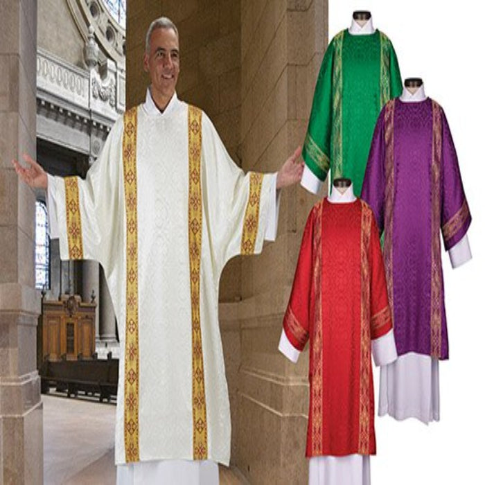 Avignon Collection Dalmatic (Set of 4)