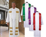 Avignon Collection Overlay Stole - Set of 4 Church Supply Church Apparels Stoles Overlay Stoles