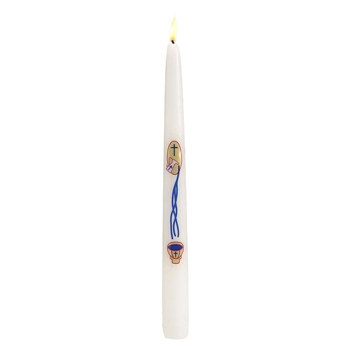 Baptism Candle Taper - My Baptism baptismal candle catholic baptismal candle baptismal candle catholic baptismal candle taper simple baptismal candle