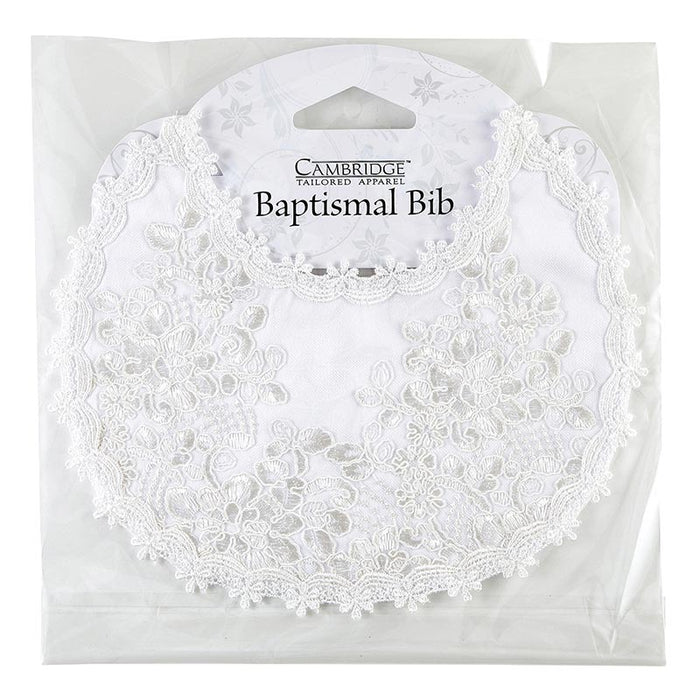 Baptismal Bib - Traditional