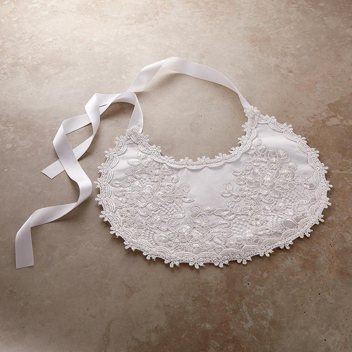 Baptismal Bib - Traditional