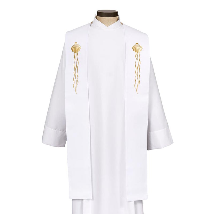 Baptismal Overlay Stole Church Supply Church Apparels Stoles Overlay Stoles