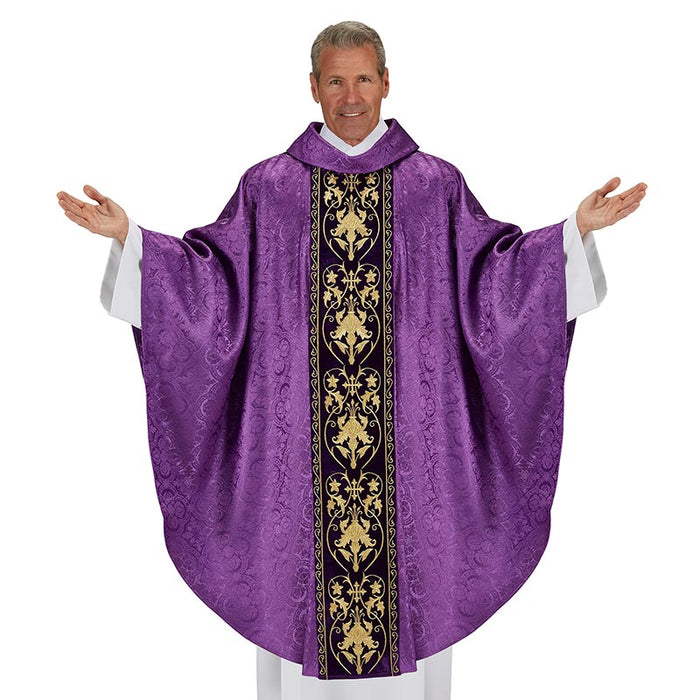 Bellagio Collection Jacquard Chasuble