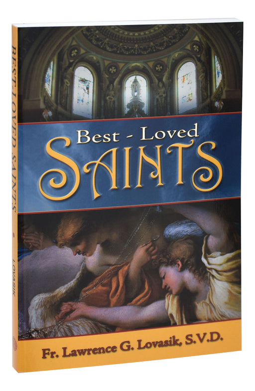 Best-Loved Saints- 2 Pieces Per Package'