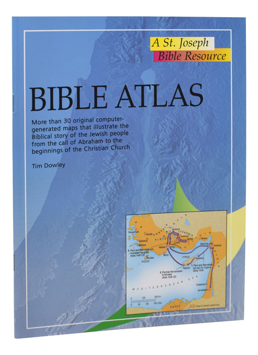 Bible Atlas