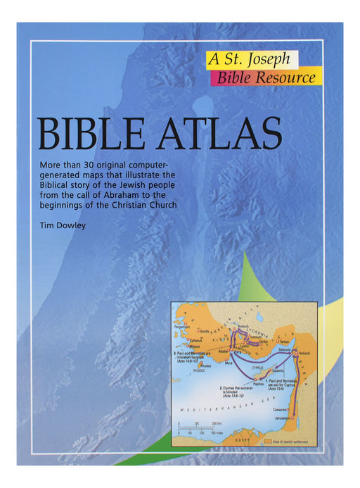 Bible Atlas