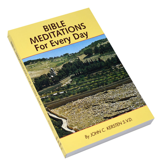 Bible Meditations For Every Day