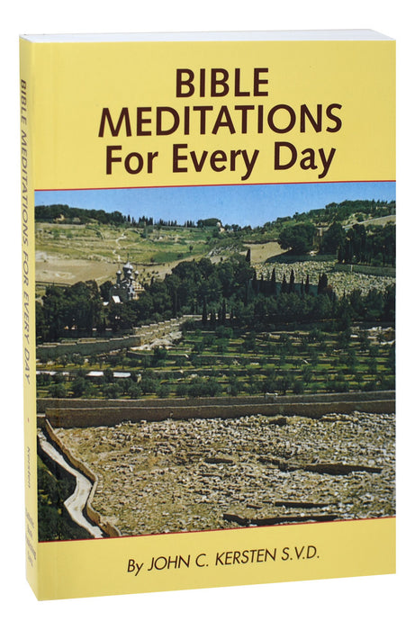 Bible Meditations For Every Day