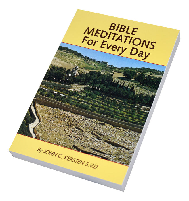 Bible Meditations For Every Day