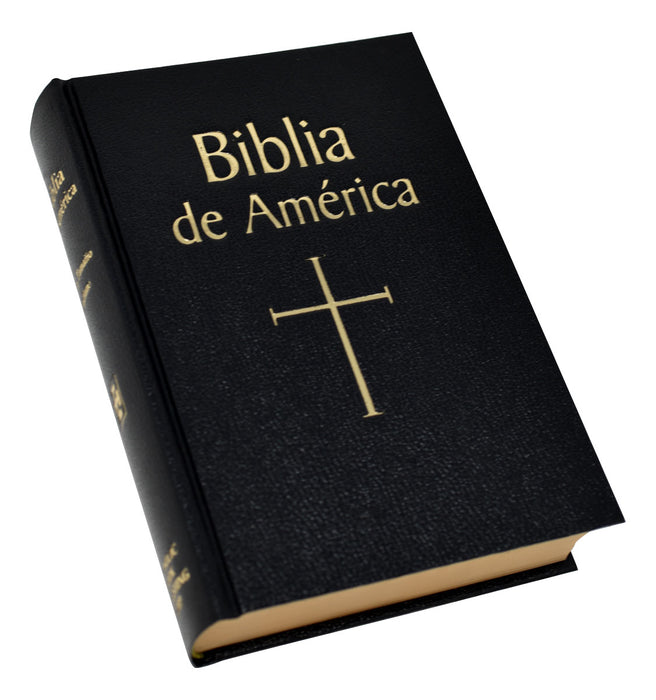 Biblia de America - Hardcover