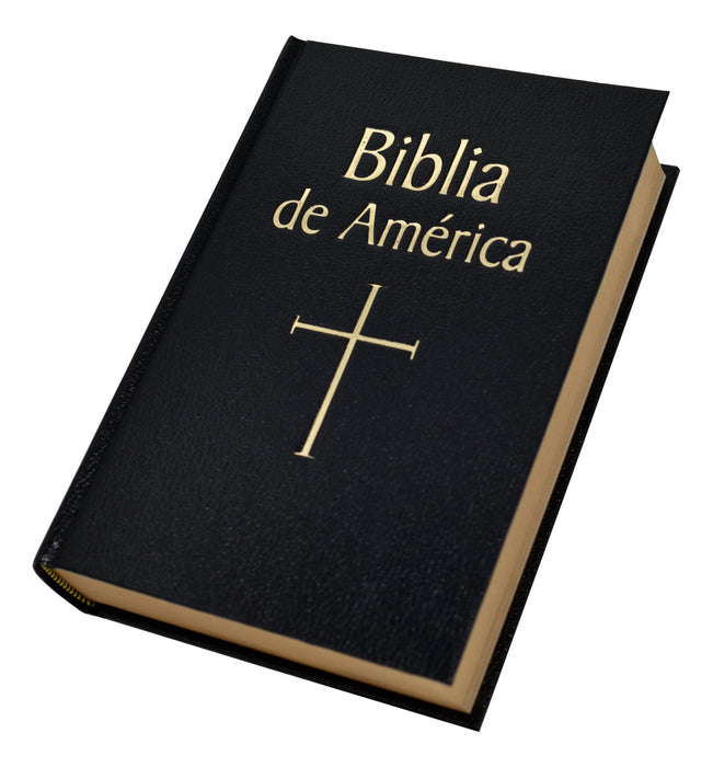 Biblia de America - Hardcover