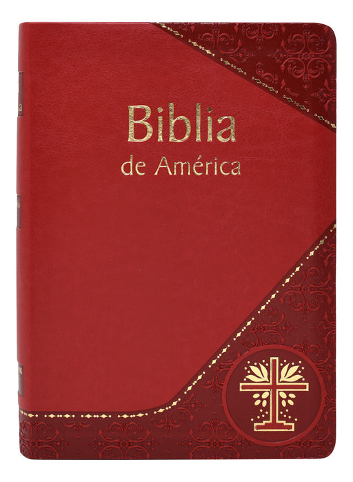 Biblia de America