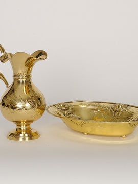 Bishop Ewer and Basin Set